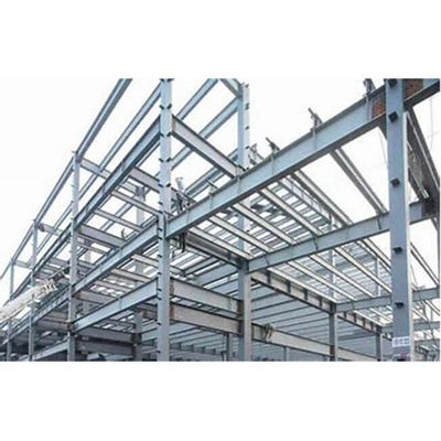 Structural Steel Fabrication For High Strength Construction Bolting