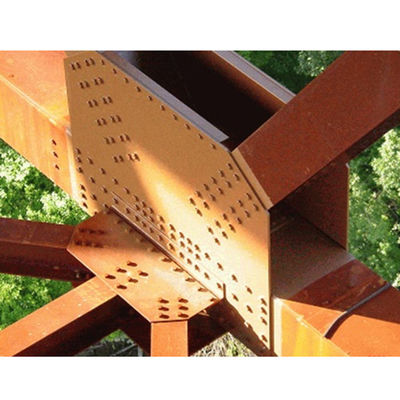 Structural Steel Fabrication For High Strength Construction Bolting