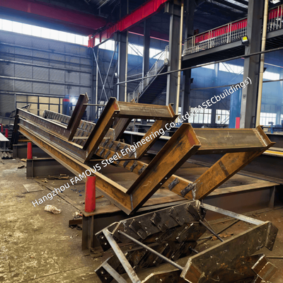 AS/NZS 5131 Certified Steel Fabrication for Australian Projects – AS/NZS 3678, 3679, 1554 & AS 4100