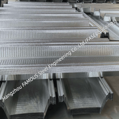 ComFlor 210 Alternative Steel Deck | Eurocode 4, EPD & BES 6001 Certified