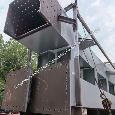 Cost-Effective Steel Box Girder Bridge – AASHTO LRFD Compliant, Long-Span for Highway & Railway