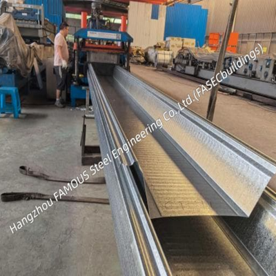AS/NZS 1397 Hot-Dip Galvanized Bridge Deck Panels – Cost-Effective ComFlor Equivalent