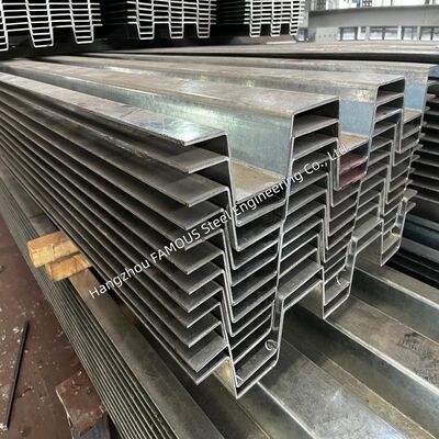 Heavy-Duty S350 4mm Hot Galvanized Steel Bridge Decking with High Rigidity for Box Arch Bridges