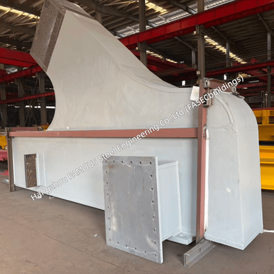 Intumescent Fireproof Coating for Structural Steel Beams and Columns