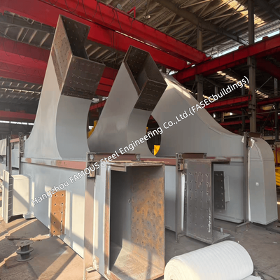 Intumescent Fireproof Coating for Structural Steel Beams and Columns