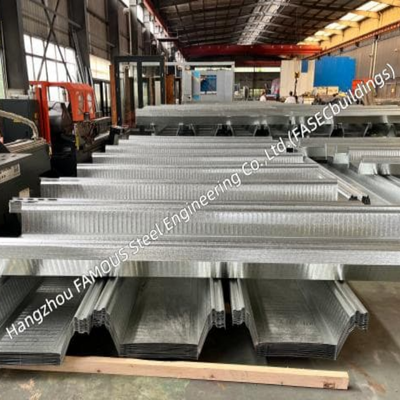 AS/NZS Compliant Steel Bridge Deck Panels – ComFlor Series Equivalent Permanent Formwork